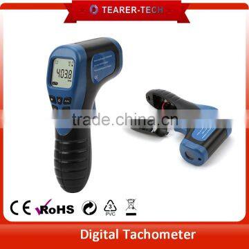 2015 Professional manufacture digital speedometer tachometer Gun Type TL-900