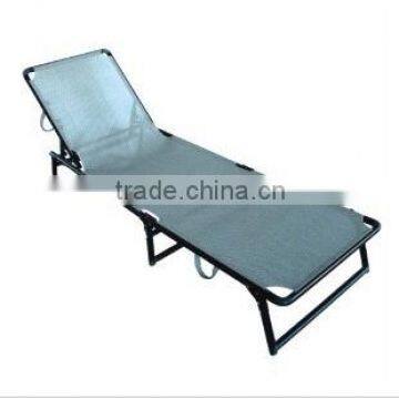 camping folding bed for outdoor and indoor,foldable bed,folded bed,lightweight folding beach bed