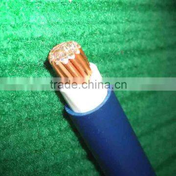 110kv cable Copper or CCA core cables and wires