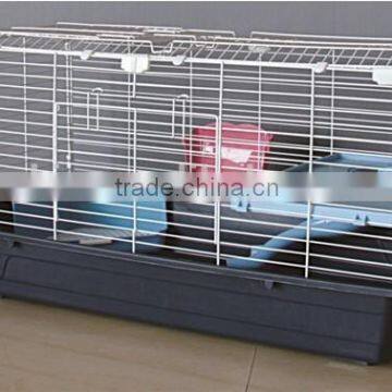 Plastic Home Sweet Home Small Pet Cage, Rabbit cage 464                        
                                                Quality Choice