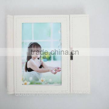 fancy PU album cover China most professional manufacturer