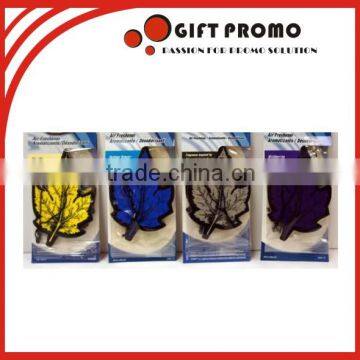 Bulk absorbable paper Car Air Fresheners