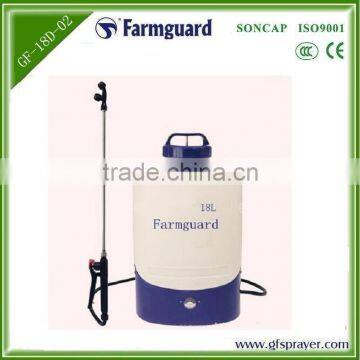 NEW 2014 18L knapsack portable agricultural electric sprayer