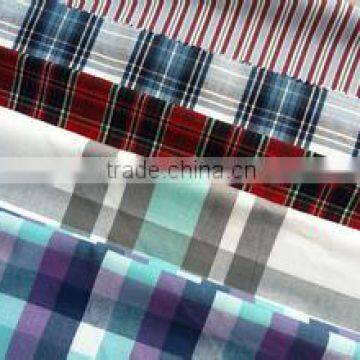 2016 Hot Sales fashionable Yarn Dyed fabric for shirt