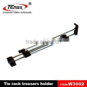 W3002 Tie rack and trousers holder from Shanghai Temax Hardware