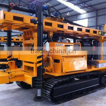 Hydraulic Rotary Drilling Rig / Anchor Drilling Rig