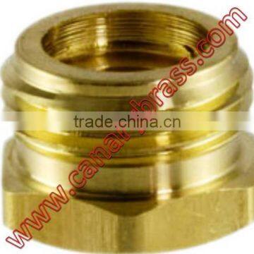 Brass auto part