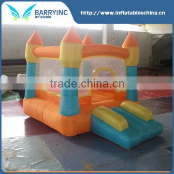 Cheap residential kids inflatable jumping bouncer castle price