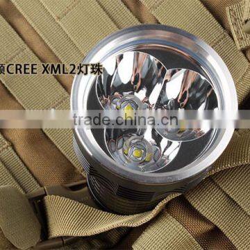 Roche Hand Hold Flashlight Big Size Torch Search Led Flashlight photo-6