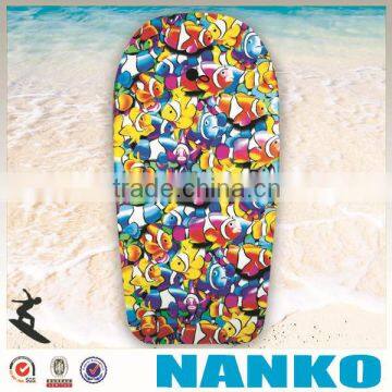 NA1143 Ningbo Customized Boogie Board EPS Surfboard