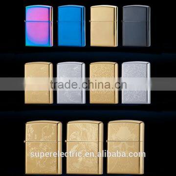 Professional Design Protable Usb Lighters High Quality Custom Single Arc Cigarette Lighter Quality Choice photo-2