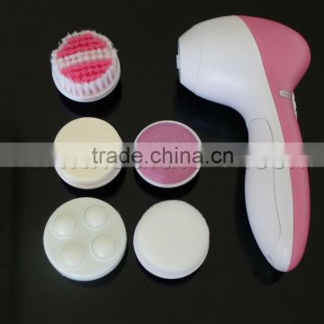 newest electric facial brush facial massager beauty whitening facial cleaner