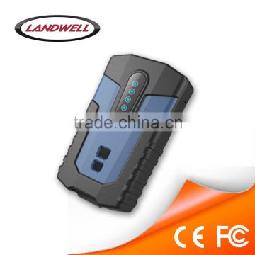 2015 China latest Landwell new 9000D gprs High Quality Rfid Real Time Guard Tour