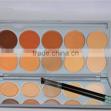 Hot New Foundation 20 Color Concealer Camouflage Makeup Concealer Palette