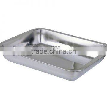 Stainelss Steel Tableware Food Serving Tray