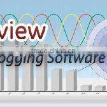 Acuview Data Logging Software