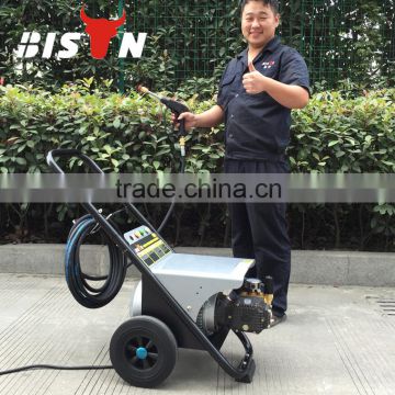 BISON(CHINA) Electric High Pressure Washer 200bar For Wholesale High Quality                        
                                                Quality Choice