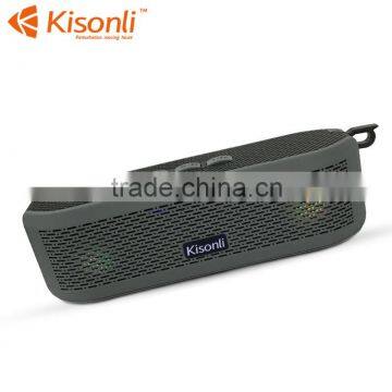 Wholesale Remax Customized Fashion Portable Outdoor Colorful High Quality Stereo Wireless Bluetooth Speaker