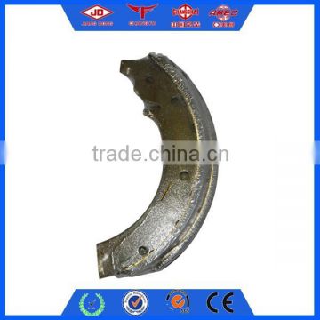 diesel engine part brake shoe made in China