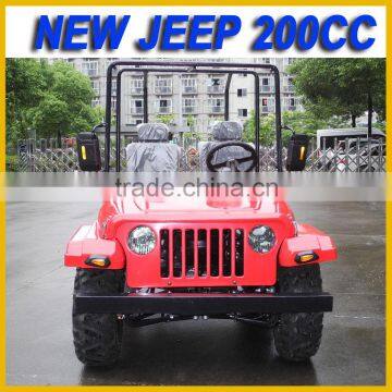 2016 New Jeep ATV With 200CC Oil Cooled Engine,CVT Tranmission photo-2