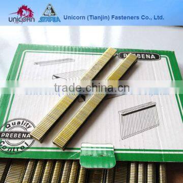 1/4''(7/32'')Crown Staples,5.7mm crown staples