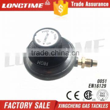 Propane Gas Regulator for Portable BBQ / Barbecue / Grill