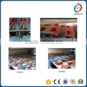 1.6m Print Width Roller Heat Transfer Heat Press Machine photo-6