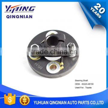 Auto Chassis Parts U-Joint For Toyota , Truck Steering Shaft Connection OEM:45230-35020