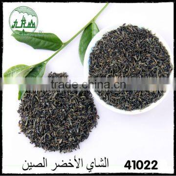 Factory directly provide great taste no pollution chunmee green tea 41022