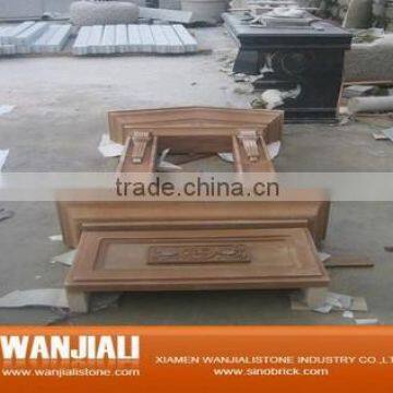 Granite Beige Slate Window Sill photo-4