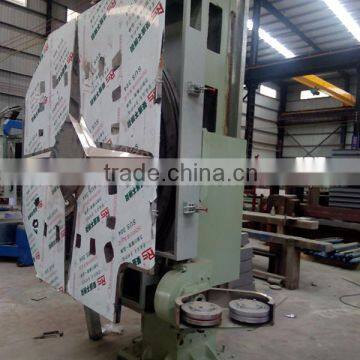 CNC Hot Used Automatic Blocks Wire Cutting Machine photo-5