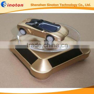 solar rotating display stand SNTSD003