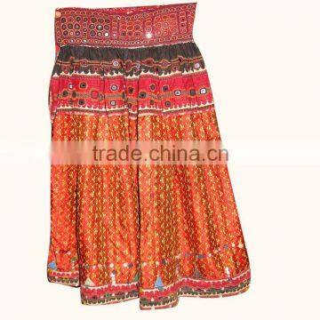 banjara traditional skirts