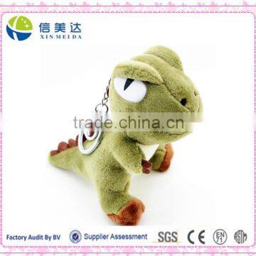 Tyrannosaurus Pendent High Quanlity Plush Dinosaur Keychain Toy