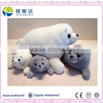 OEM Marine Plush Stuffed Seal Baby Kids Toy