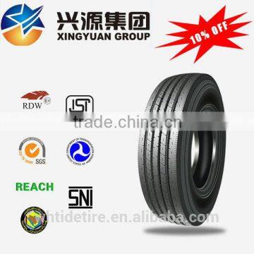 Hot Sale Chinese ANNAITE 22.5 Inch Truck Tires photo-2