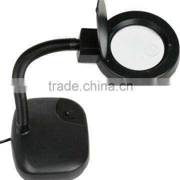 5X Magnifier Lamp ESD Safe Vertical Magnifier Lamp Magnifing LED Lamp Foldable photo-4