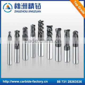 Customized Carbide Endmills