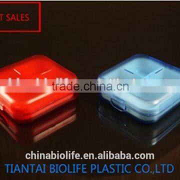 hot sales pill case vitamin box,medication plastic pill box