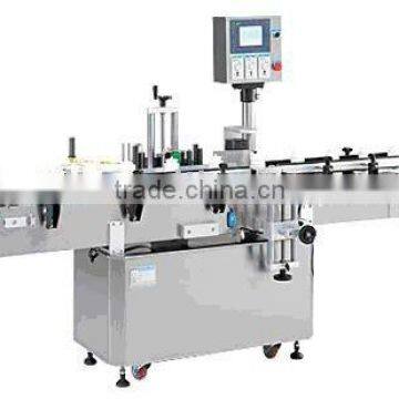 Vertical Bottle-Round Dry Glue Label Machine