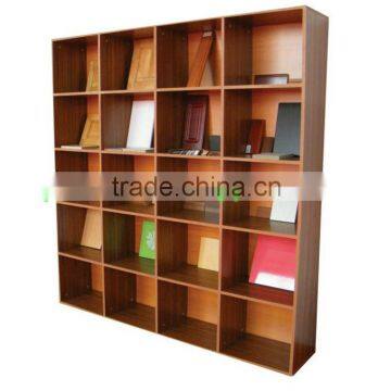 Wooden bookcase/Wooden bookshelf/Bookcase/Shelf