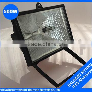 500w Halogen Floodlight Fixture