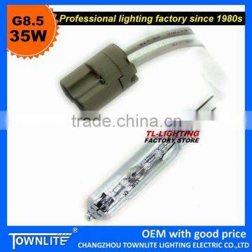 35w G8.5 Metal halide lamp for Clothing Store