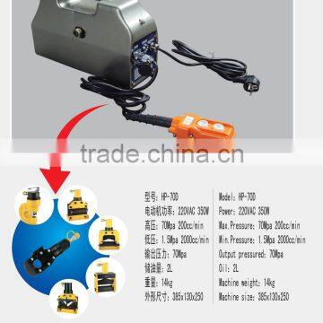 Portable Hydraulic Pump