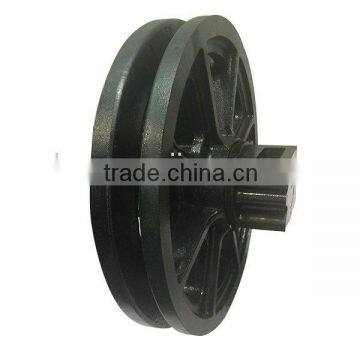 Top quality crane undercarriage parts of front idler