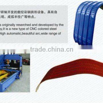 FX Profile Bender Hydraulic Machine for Bending Rebar photo-3