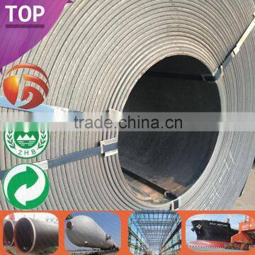 Made in China HRC SS400 Good Quality hot rolled steel plate (coil) HRC steel plate coil