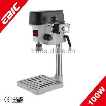 100W Mini Bench Drill