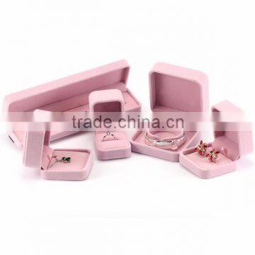 Wholesale Velvet Jewellery Gift Box