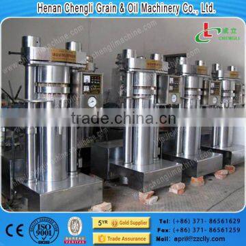 sesame oil press machine